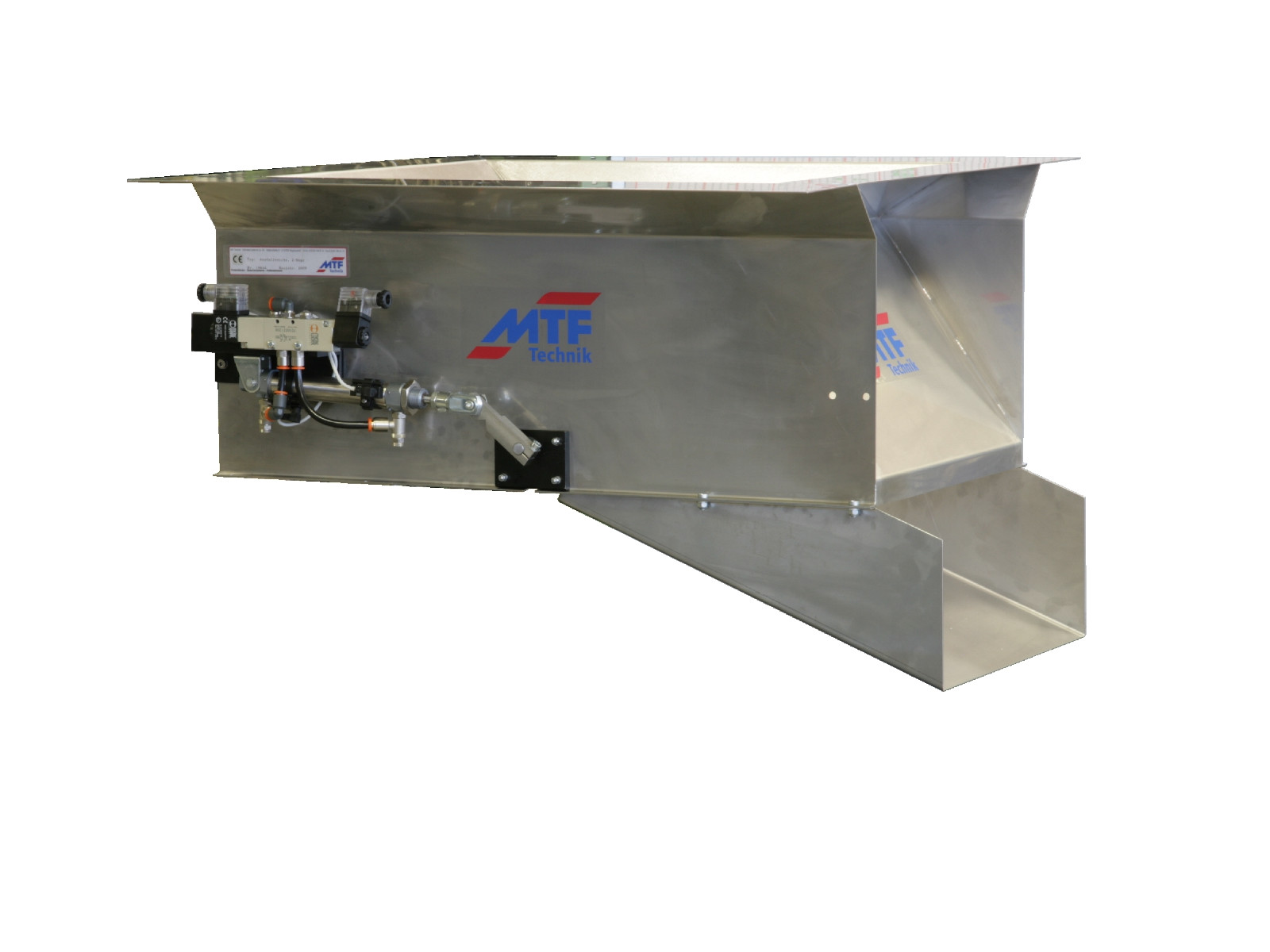 MTF Technik - 2-Way Deflector for QA