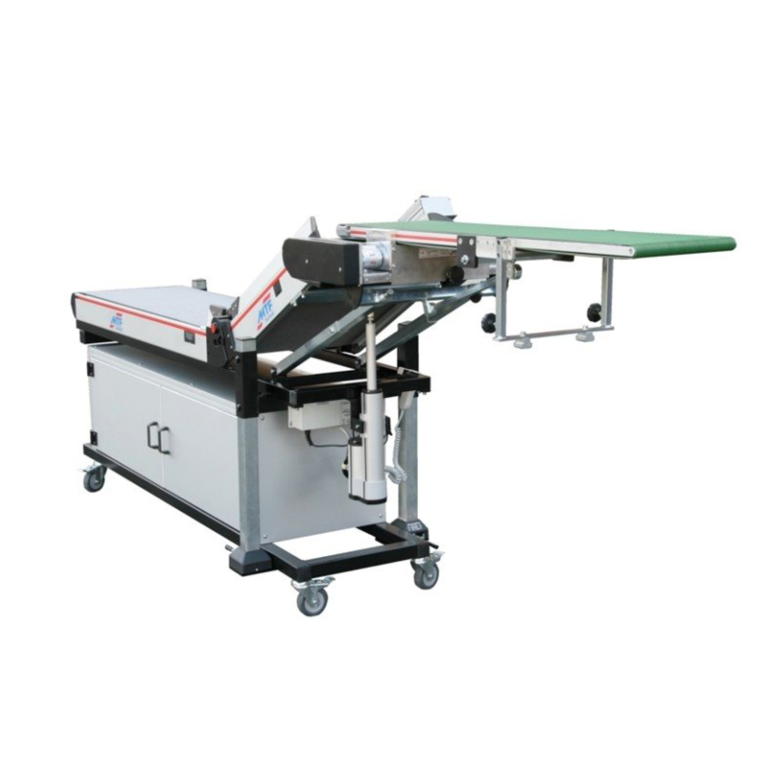 MTF Technik - Multi-Change Conveyors for Die Cutting