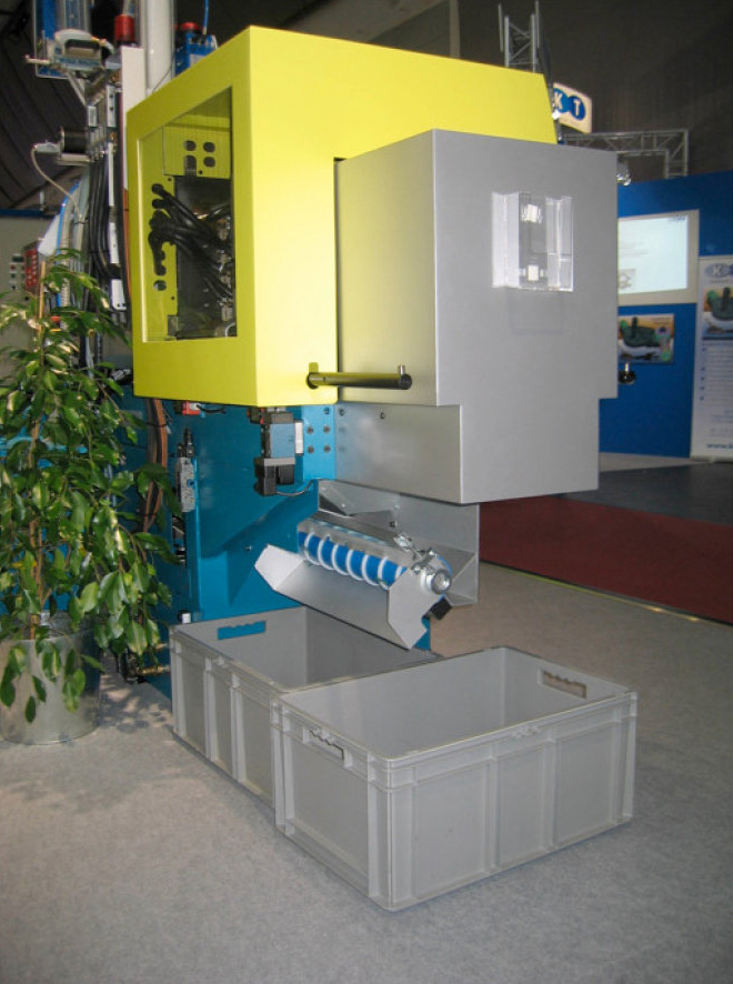 MTF Technik - Multi-Separator integrated to Outlet