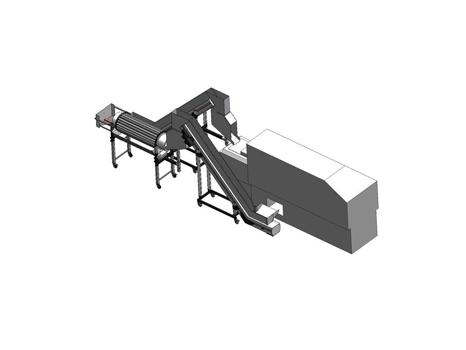 MTF Technik - Separation and Recycling in Zinc Die-Casting