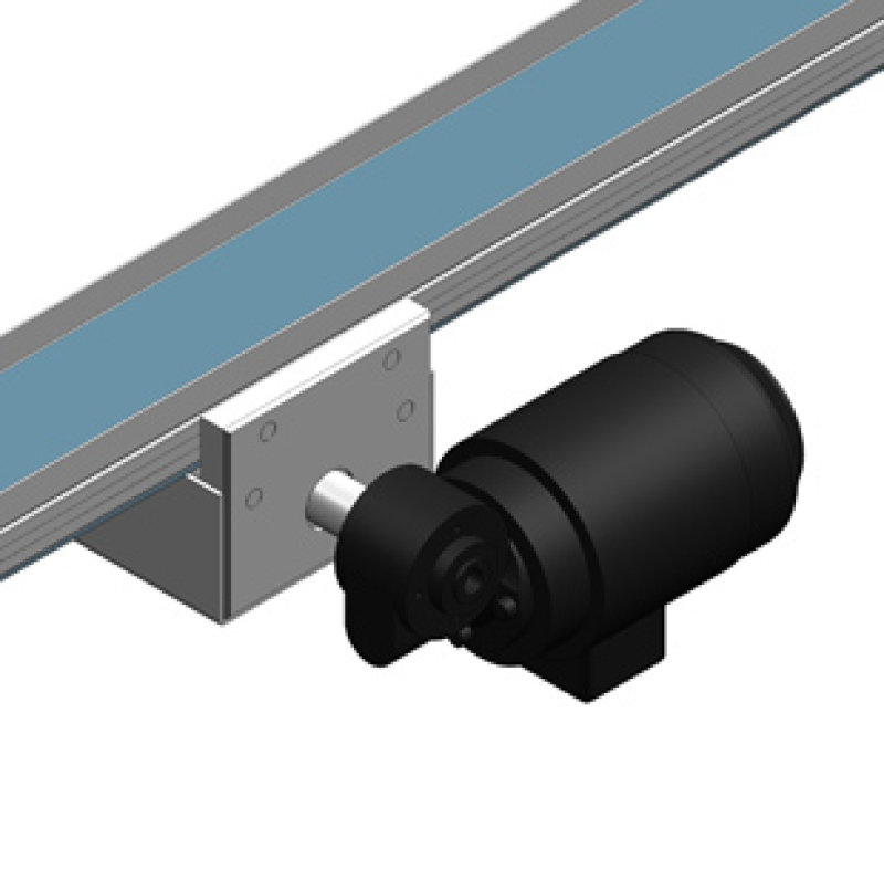 MTF Technik - Mittenantrieb (verstärkt) I-Tech