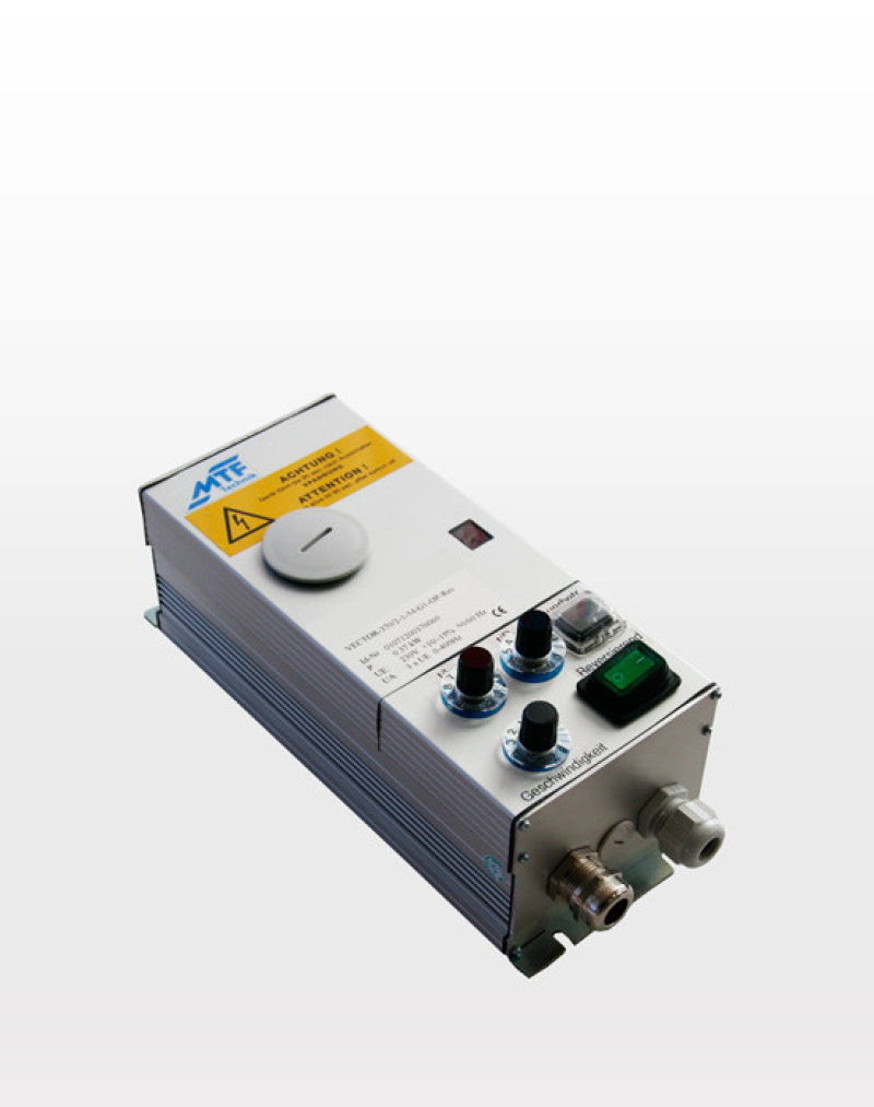 MTF Technik - Frequency Converter 