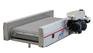 MTF Technik - Straight Wire Belt Conveyors