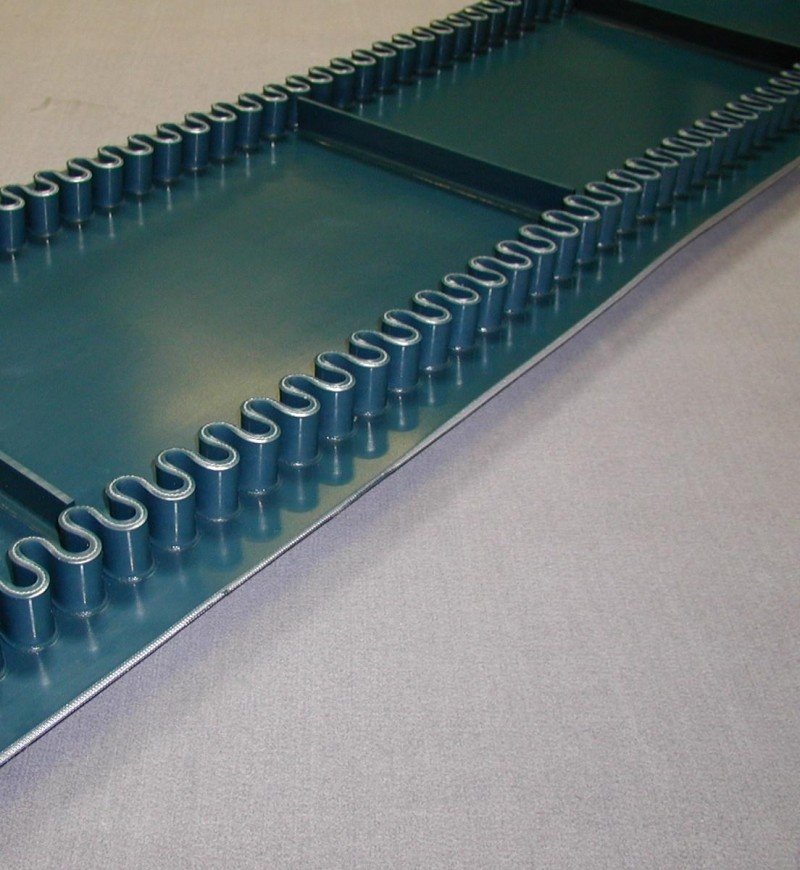 MTF Technik - Corrugated Edges for Belt Sealing