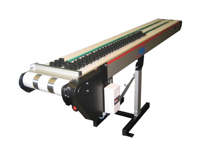 MTF Technik - Belt Conveyor Type GL-HE 010