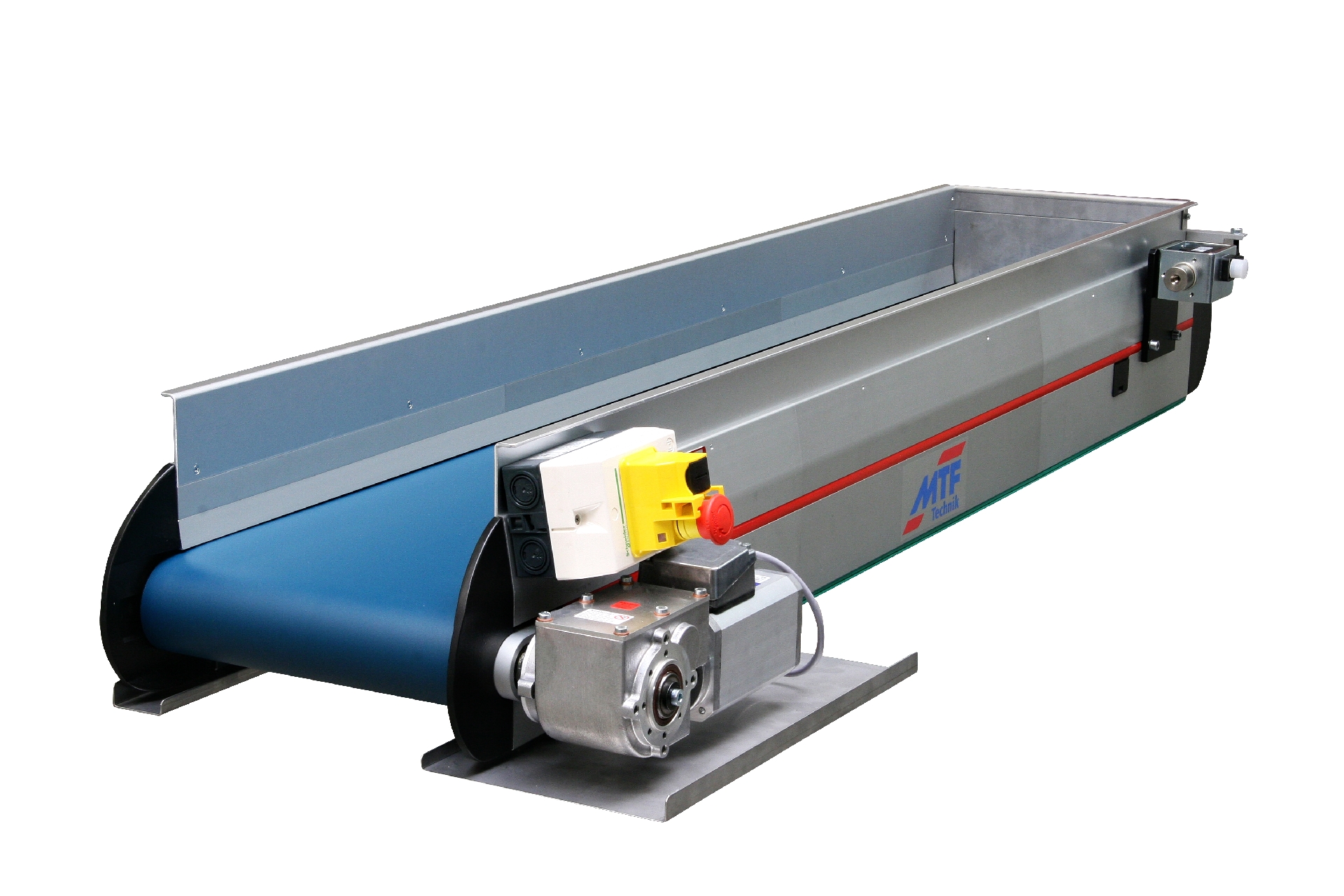 MTF Technik - Belt Conveyor Type GL