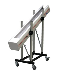 MTF Technik - Steel Plate Conveyor Type GV-LD 120