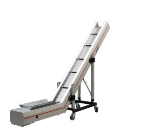 MTF Technik - Steel Plate Conveyor Type NVF-LD 120