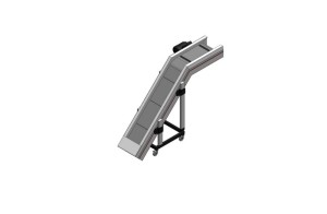 MTF Technik - Stahl-Scharnierplattenband Typ PVF-LD 120