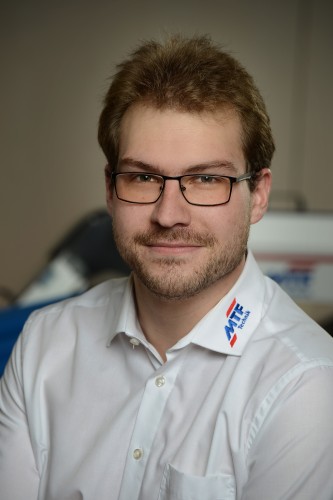 Christian Erlebach / IT / Purchasing