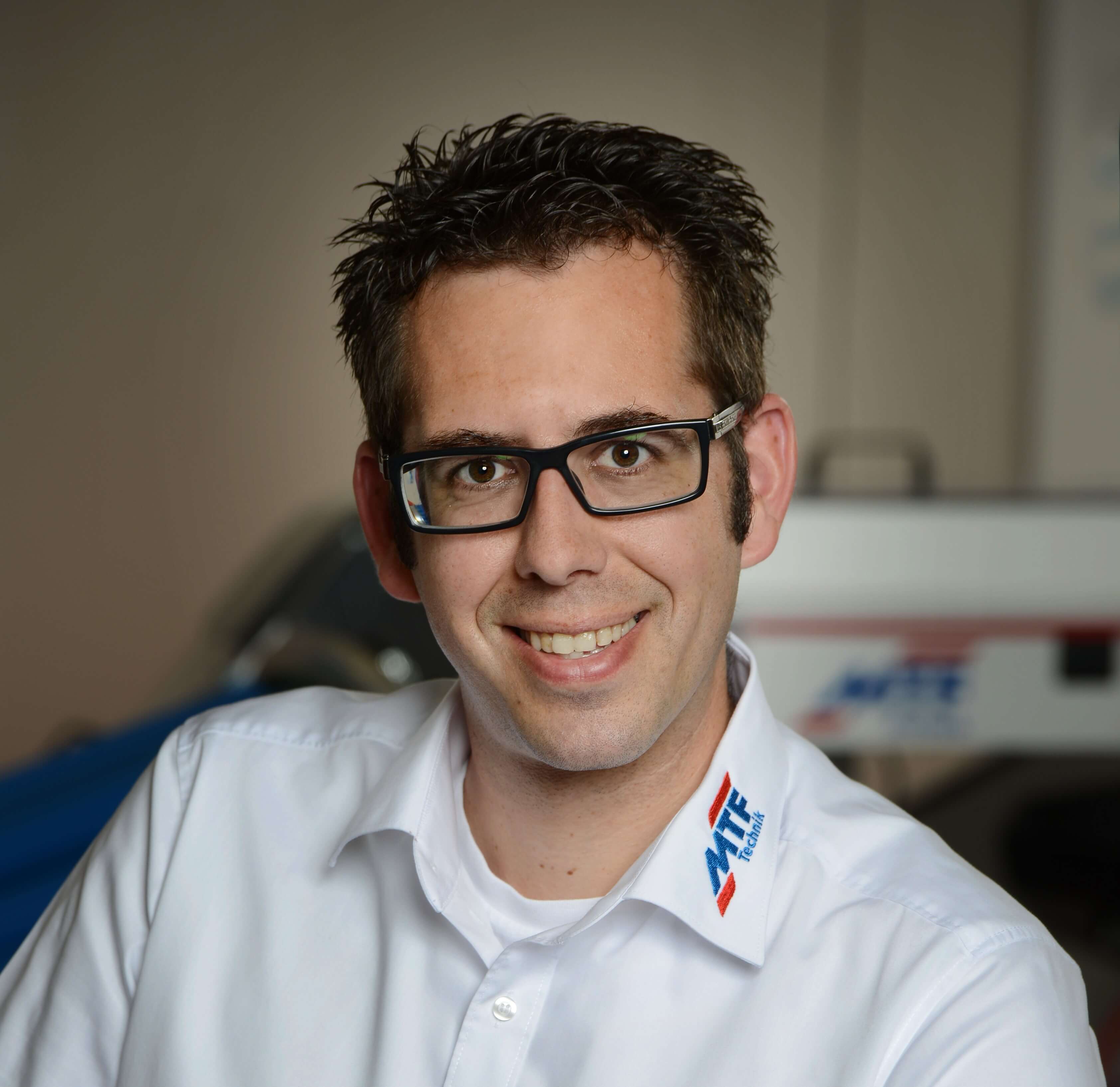 Christian Nöckel / Area Sales Manager