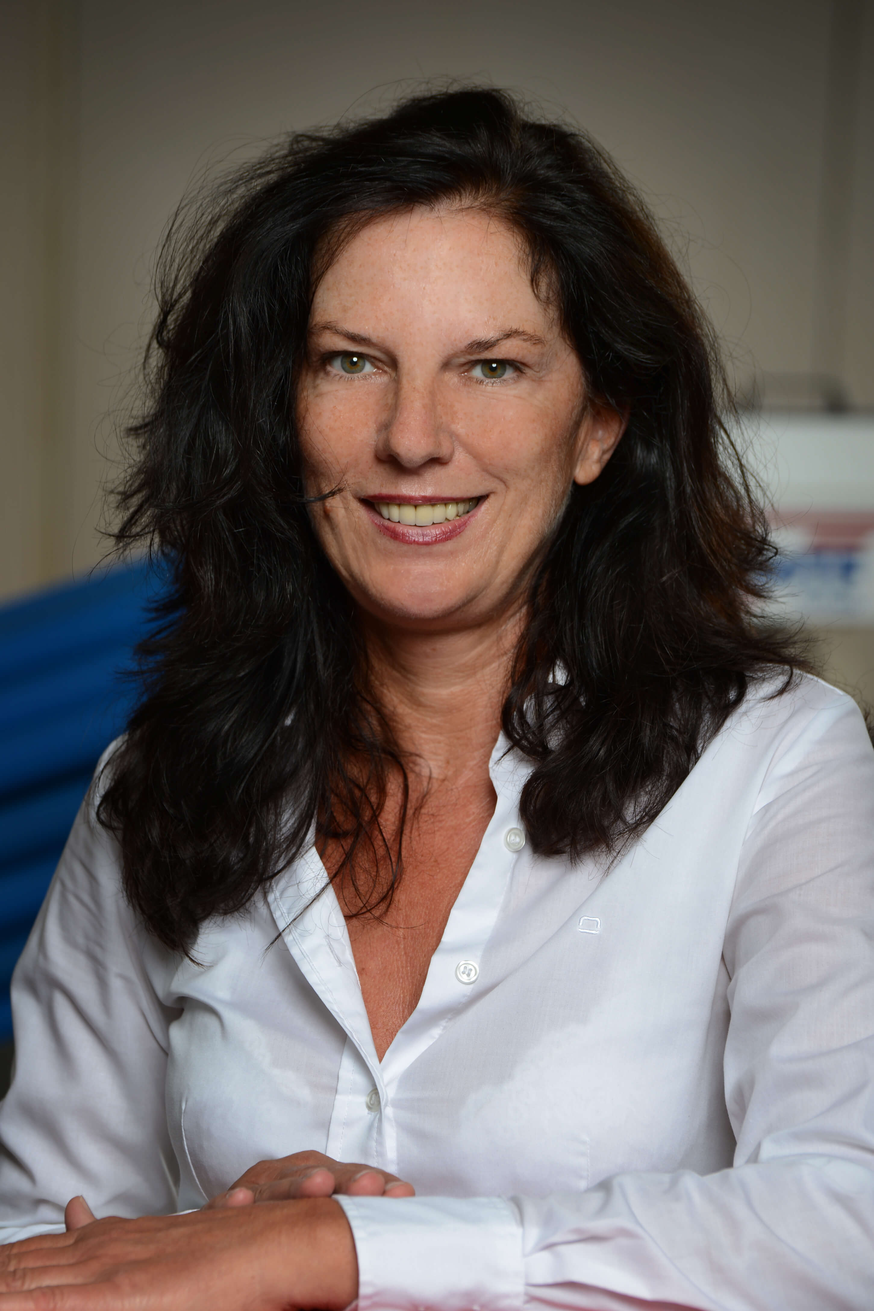 Christiane Fuchs / Head of Accountancy