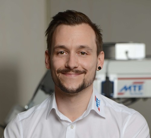 Maik Uellner / Sales / Technical Advice
