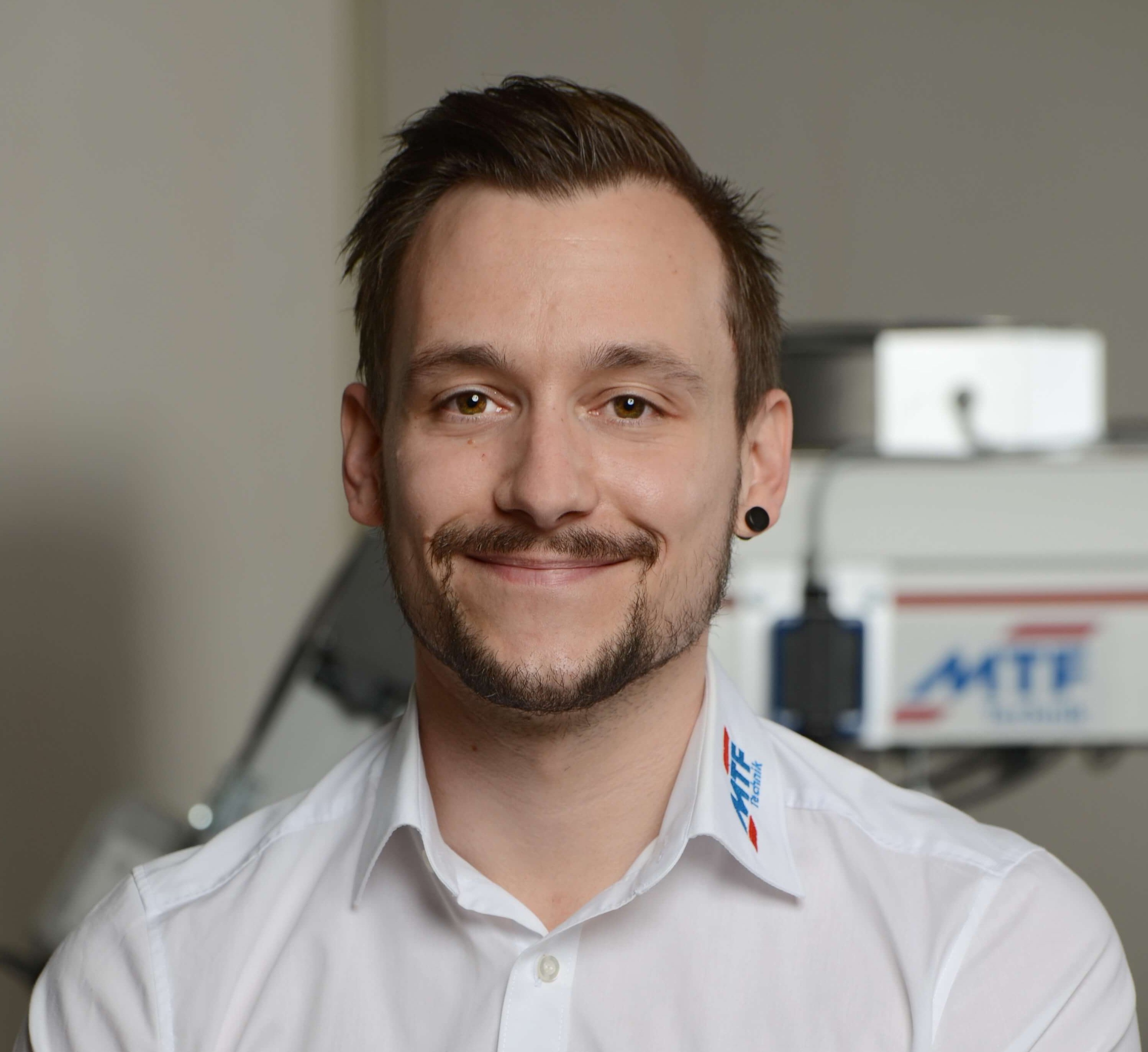Maik Uellner / Sales / Technical Advice