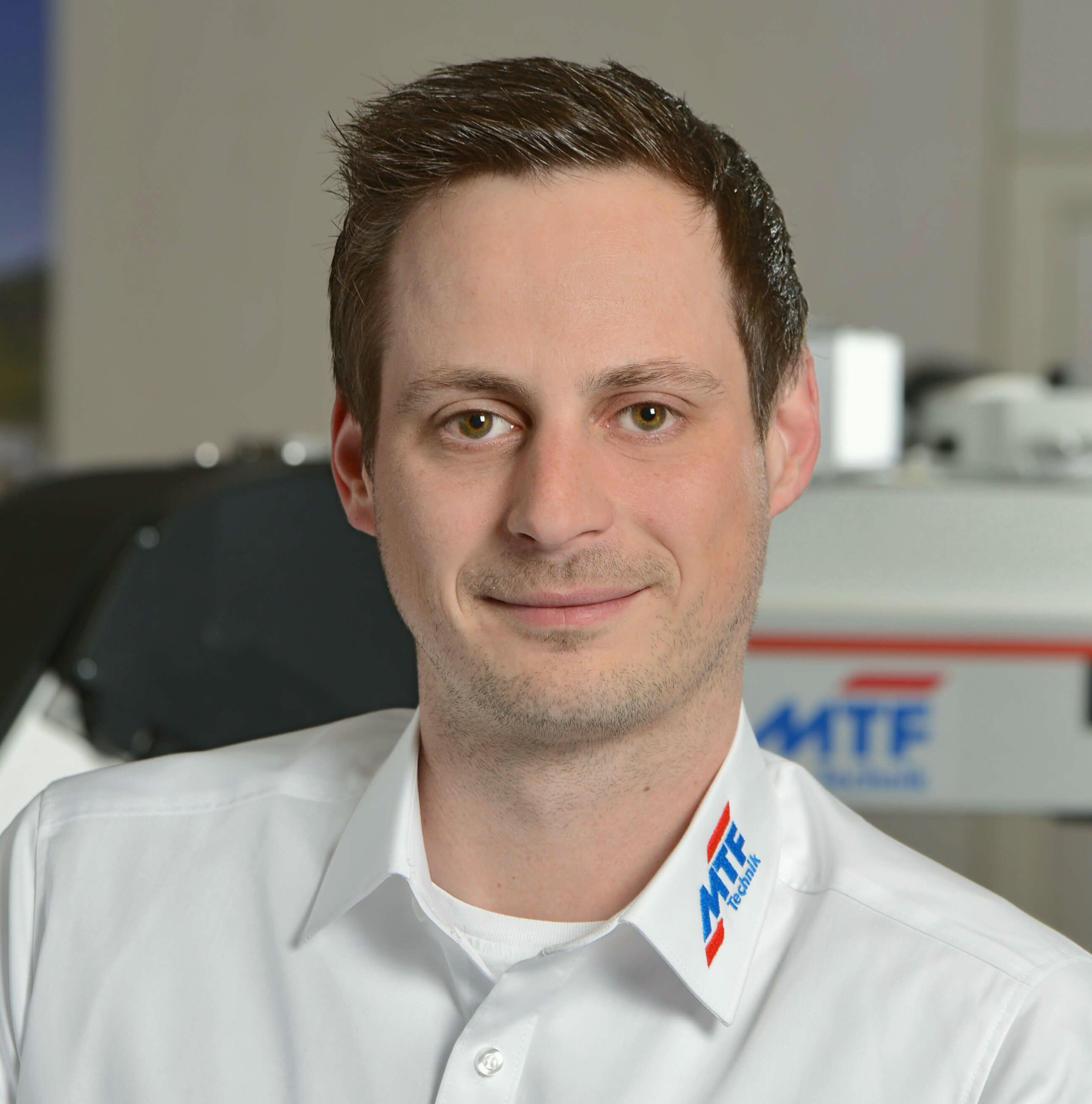 Marius Hoffmann / Technische Beratung Vertrieb