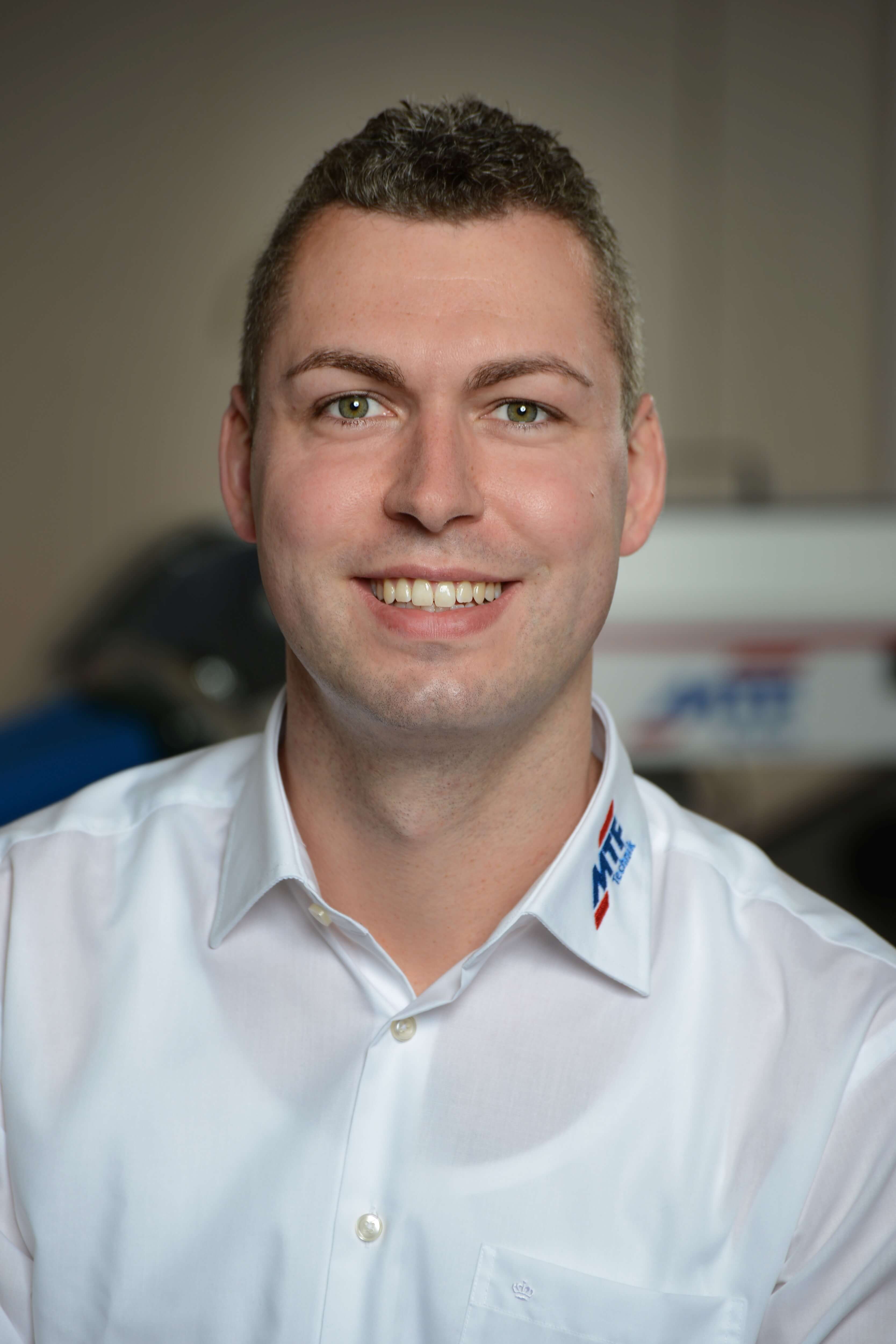 Matthias Müller / Area Sales Manager