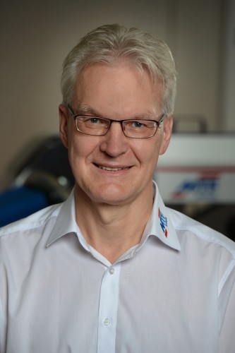 Ralf Fischer / Leiter EDV / Einkauf