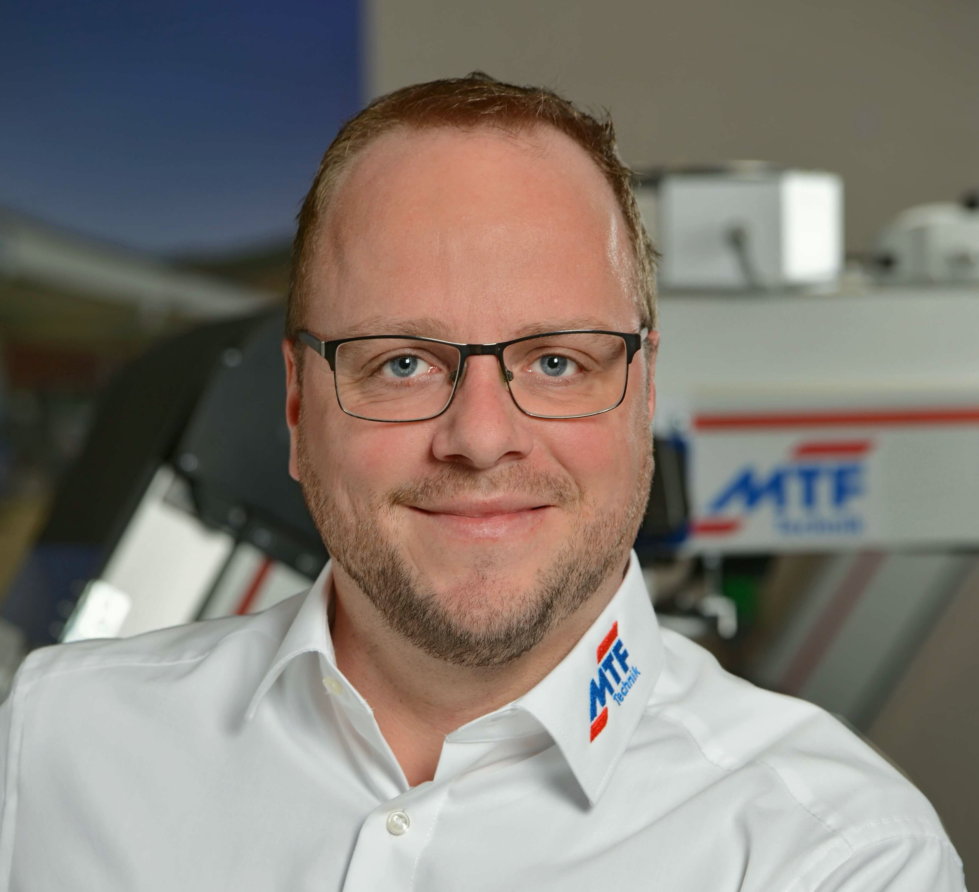 Robert Männel / Area Sales Manager