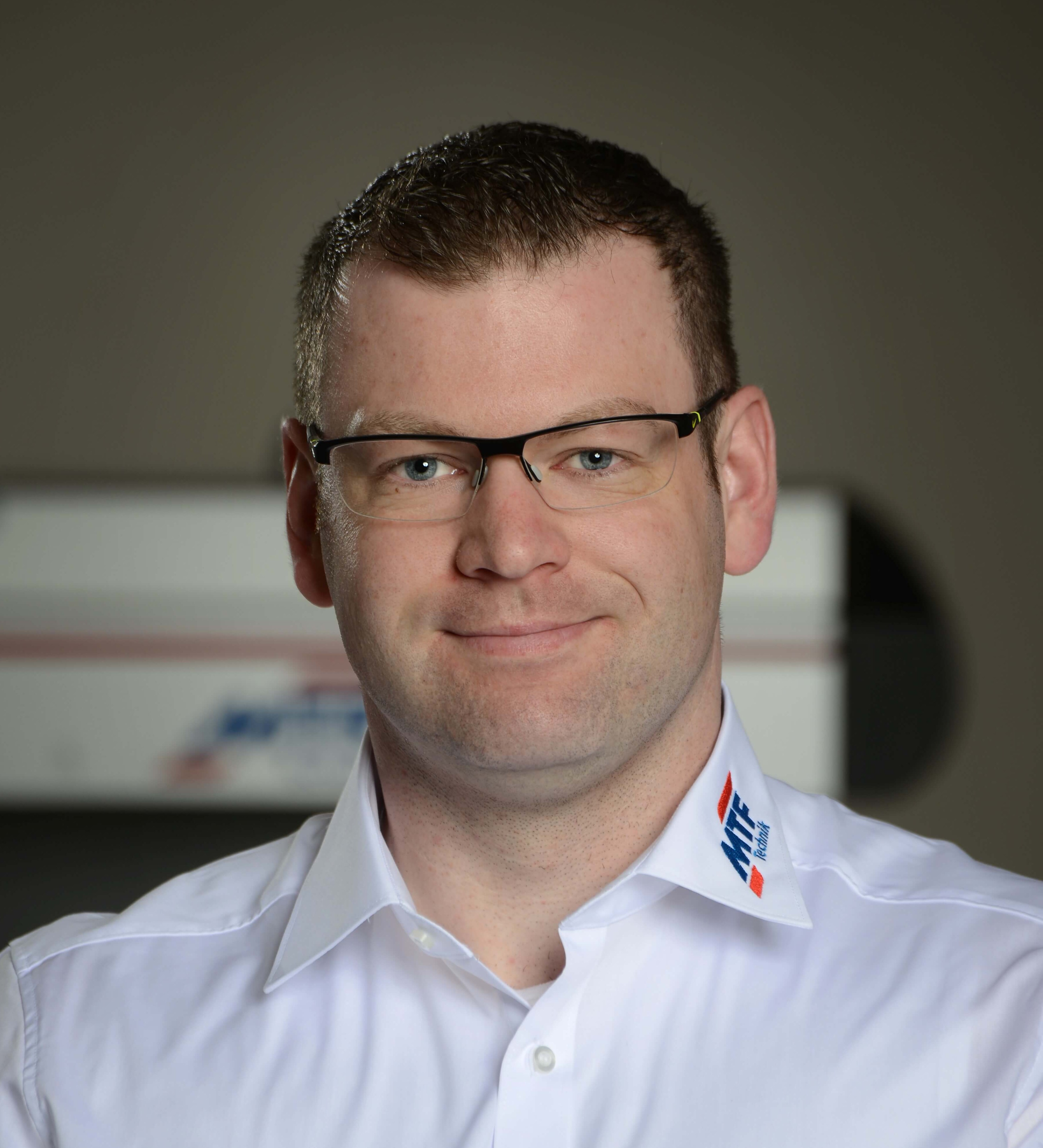 Sebastian Spange / Area Sales Manager