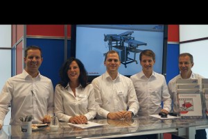 MTF Technik - Exhibition Calendar in Europe