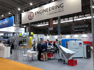 MTF Technik - MTF Technik wurde von Coscollola auf der EQUIPLAST erfolgreich präsentiert