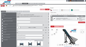 MTF Technik - The Conveyor Configurator for easy layout planning