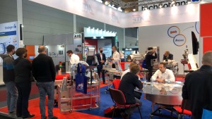 MTF Technik - FAKUMA 2021 - Positive Resonanz auf aktuelle Neuentwicklungen beim Re-Start