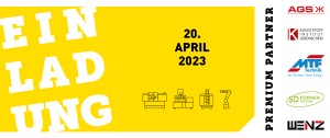 MTF Technik - FANUC Innovationsforum in Meinerzhagen am 20.04.2023