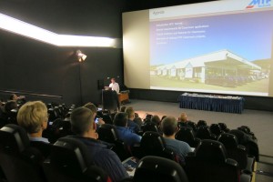 MTF Technik - Conveying Technique for Clean Rooms at the Technology Days of Top Teh in Slovenia / Serbia