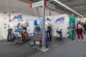 MTF Technik - KUTENO 2021: Erfolgreicher Start in den Messeherbst