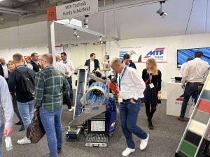 MTF Technik - KUTENO-Themen: Separierlösungen, Recycling und Automation