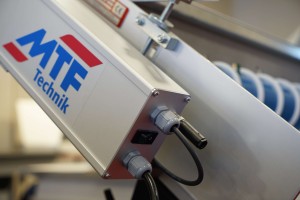 MTF Technik - NEW: Advanced control units for MTF separators