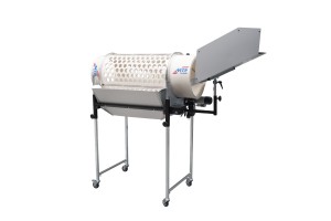 MTF Technik - Separiertrommel Typ 307 B mit Silikonkäfig