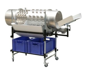 MTF Technik - Separating Drum Type I 307 B Special