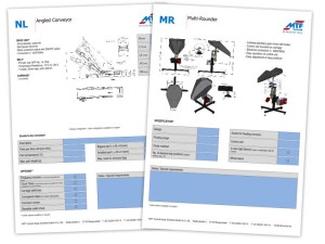 MTF Technik - Anfrageformulare