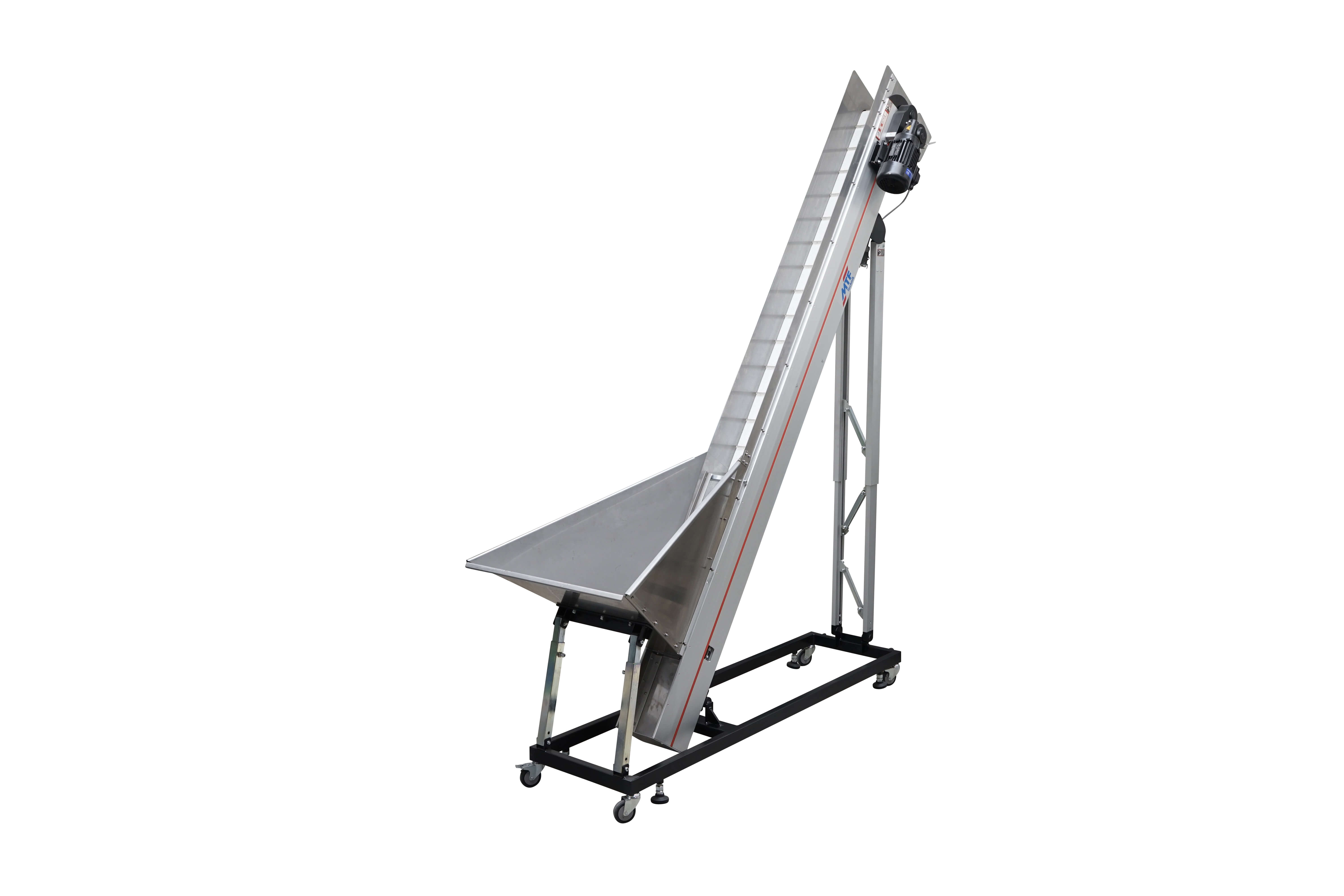 MTF Technik - Bunkerförderband GLD-LD 070-Sonder, Serien-Nr. 55803