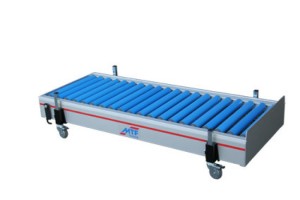 MTF Technik - Multi-Roll Roller Conveyor, Serial No. 33706