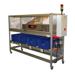 MTF Technik - Platzsparender Linearpuffer, Serien-Nr. 20927