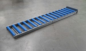 MTF Technik - Gravity Roller Conveyor, No. 451349
