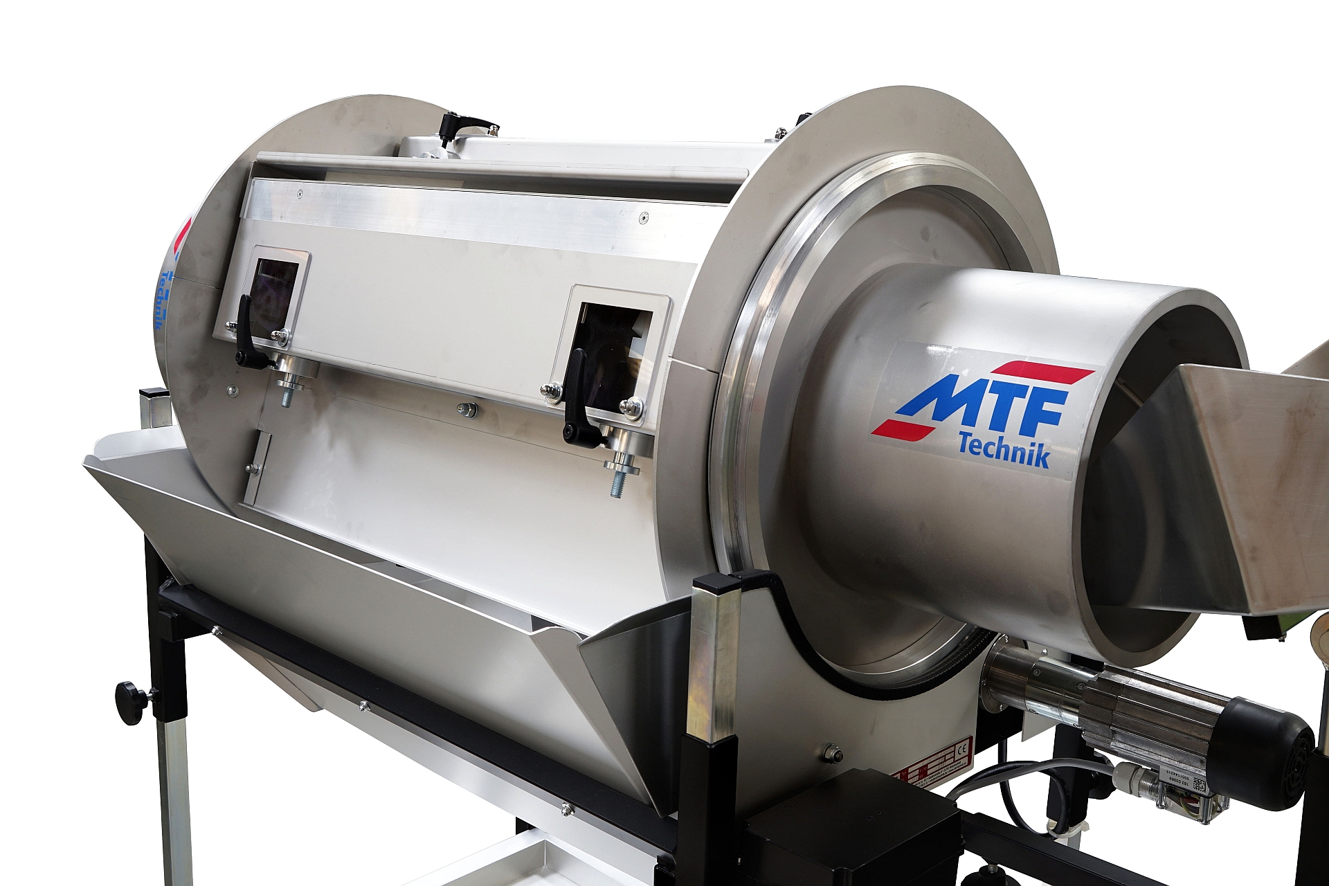 MTF Technik - Rectangle Separation Drums