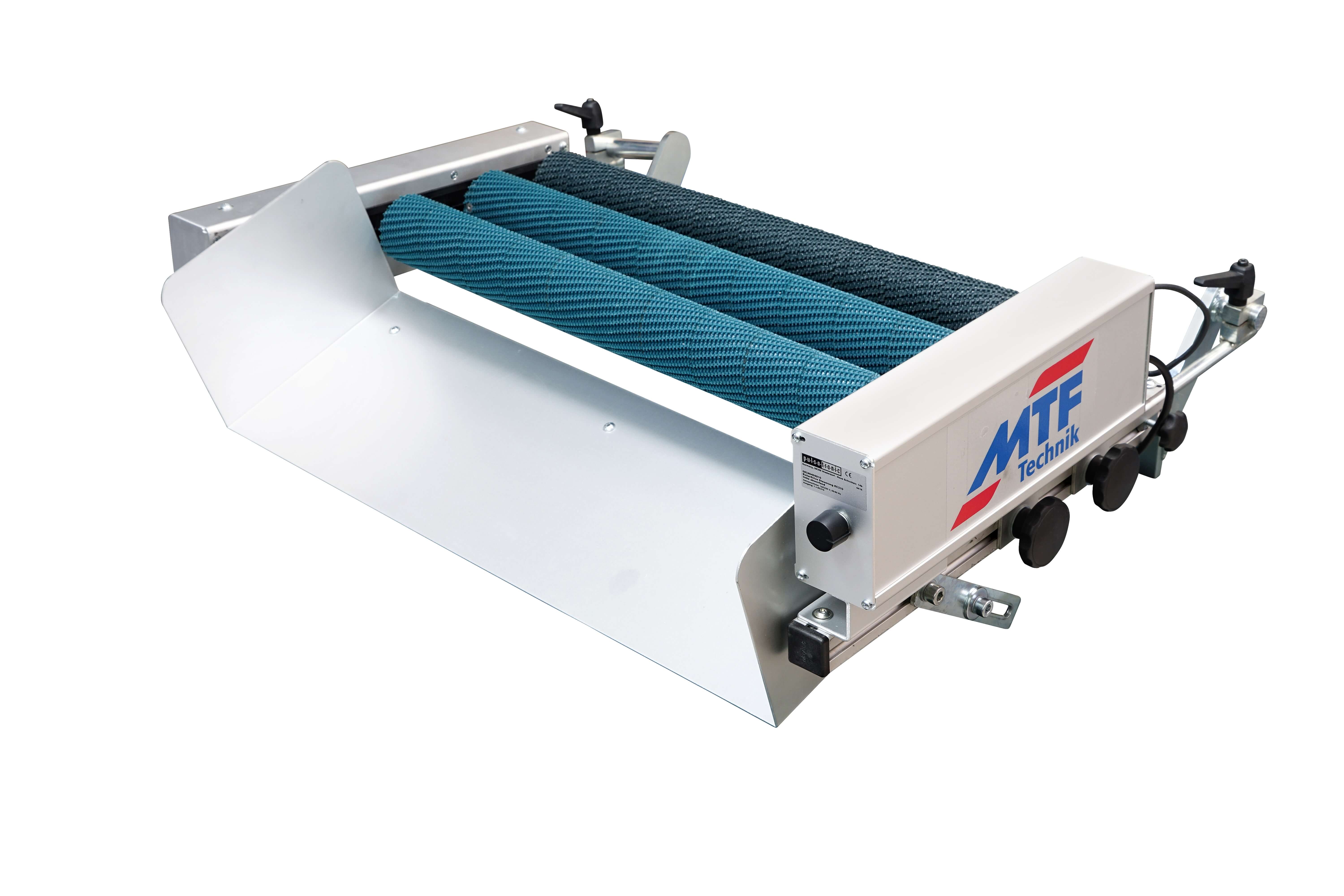 MTF Technik - Trennwalzenseparierer