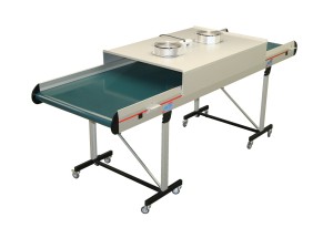 MTF Technik - Conveyor Belt with Fan 2