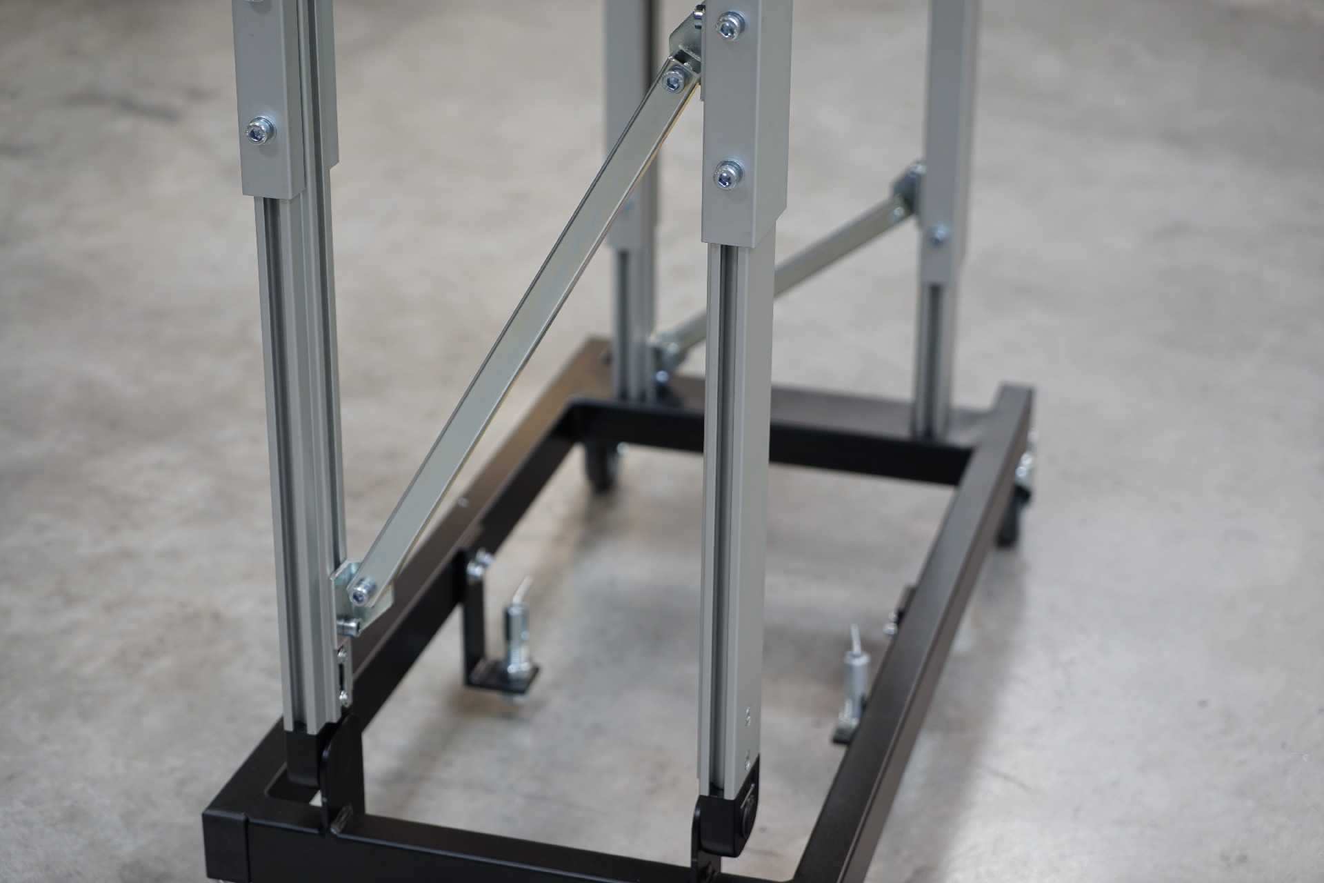 MTF Technik - Diagonalverstrebung