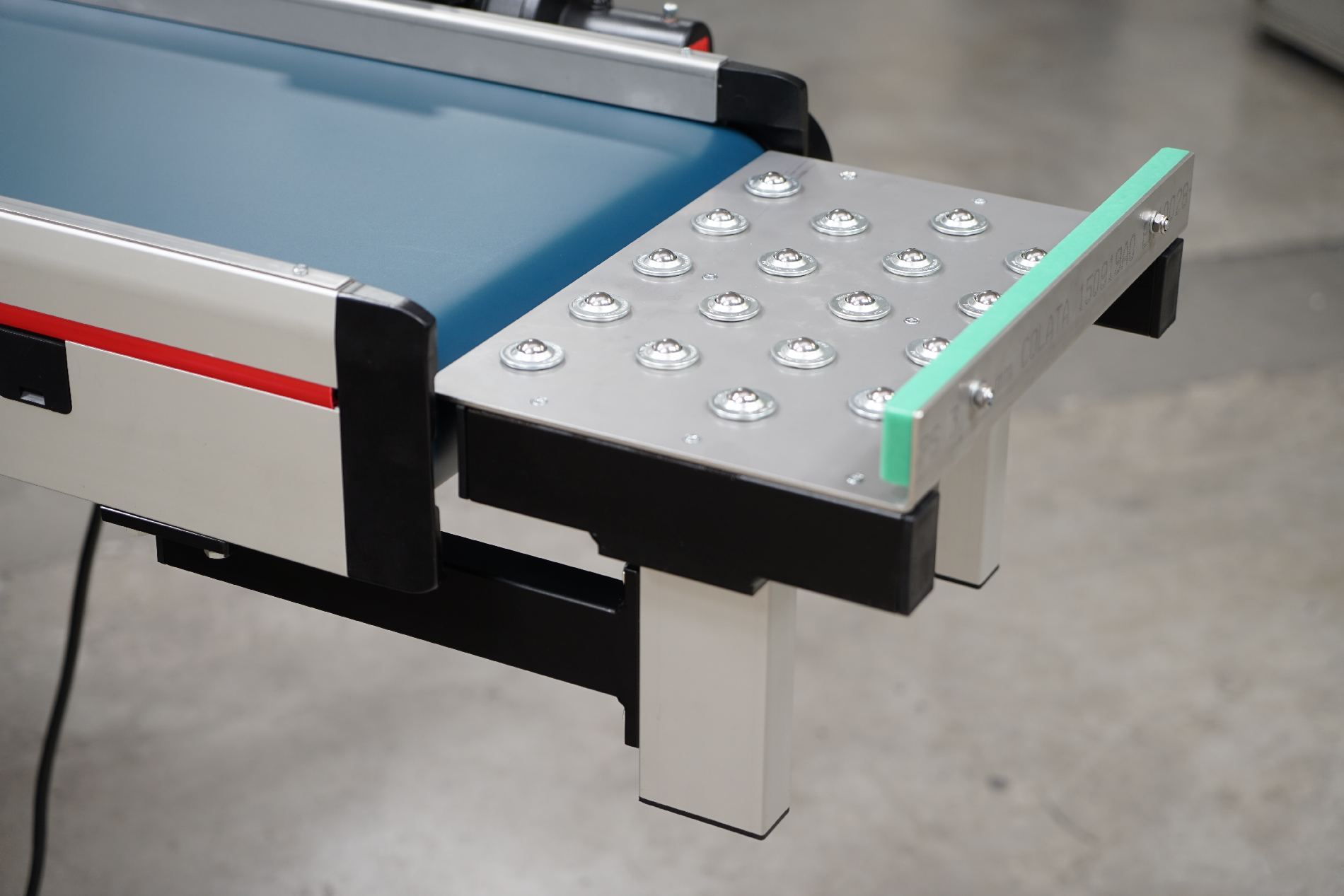 MTF Technik - Ball Roller Table